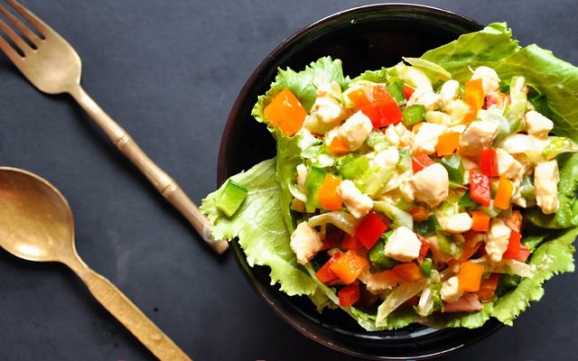 An Healthy Food - Thích Quảng Đức