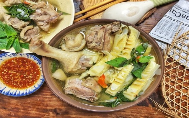 Ẩm Thực Họ Lê - KĐT Văn Phú