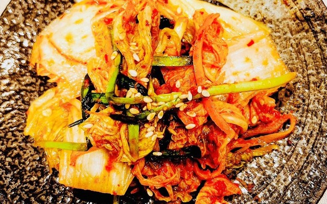 Bà Táo Bảo Trân - Kim Chi & Mắm - Đường ĐX 071