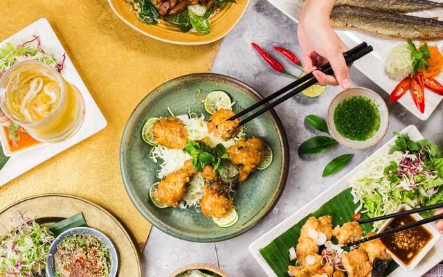 Mr. Tuk Tuk - Món Thái -  Láng Hạ