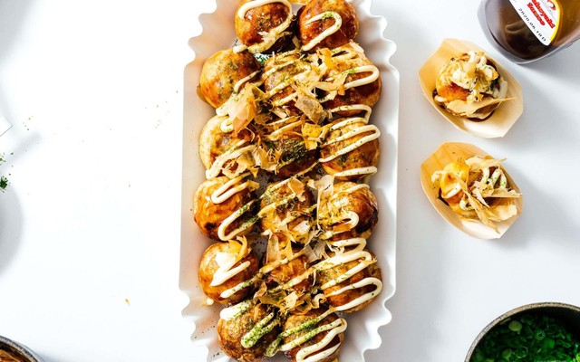 Takoyaki 3K - Lê Quý Đôn