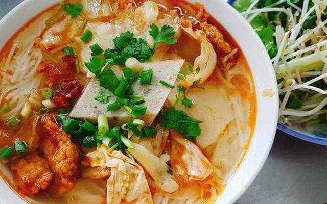 Bún Chả Cá & Mì Quảng - Quán Bê