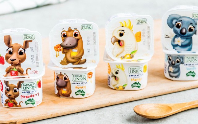 Gạo Việt Grocery - Sữa Chua Hy Lạp