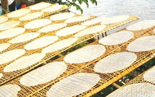 Healthy Food Junk Food - Bánh Tráng Dẻo Satế Muối Nhuyễn