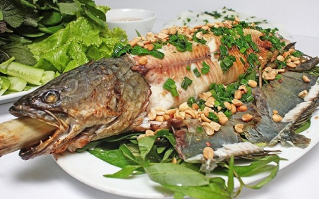 Cá Lóc Nướng Thiên Vương - Lý Văn Sâm