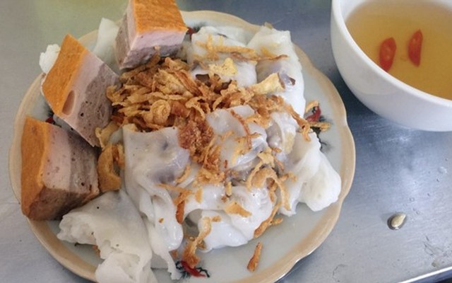 Bánh Cuốn Sườn Hà Chi - Hàng Kênh