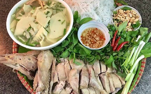 Hoàng Hải - Vịt Cỏ Vân Đình Cơ Sở 2 & Bún Miến Ngan