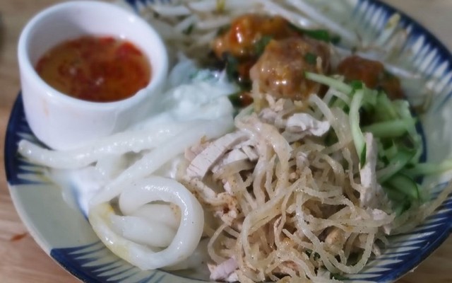 Bánh Tầm Bì Quận 6 - Trần Văn Kiểu