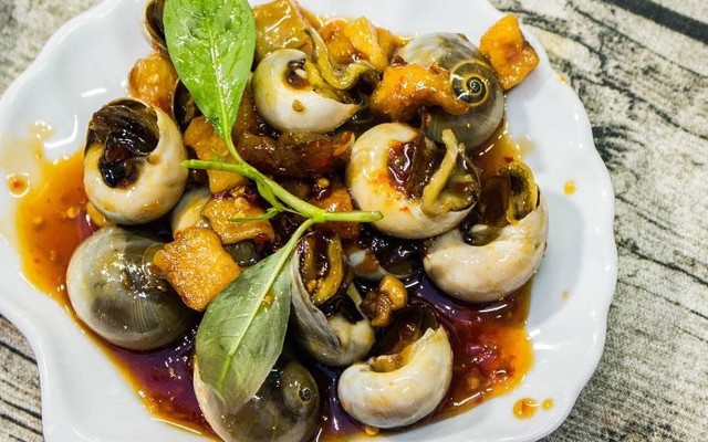 Ốc Táo - Huỳnh Thiện Lộc