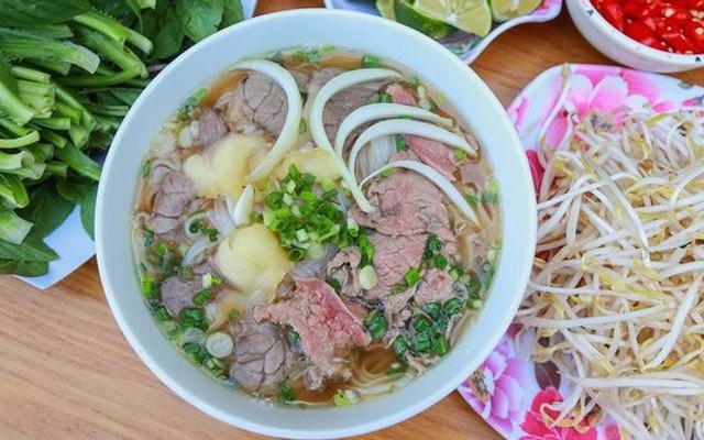 Phở Tài - Phan Văn Trị