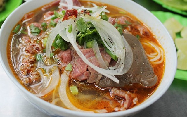 Bún Bò Thu Sương - Nguyễn Huệ