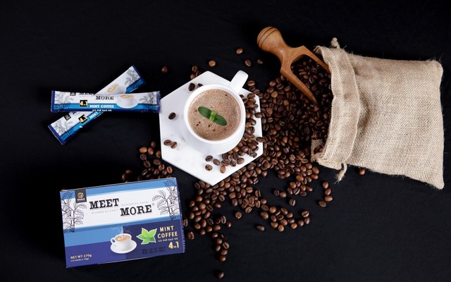 Meet More Bình Dương - Trà Sữa & Coffee - KDC K8