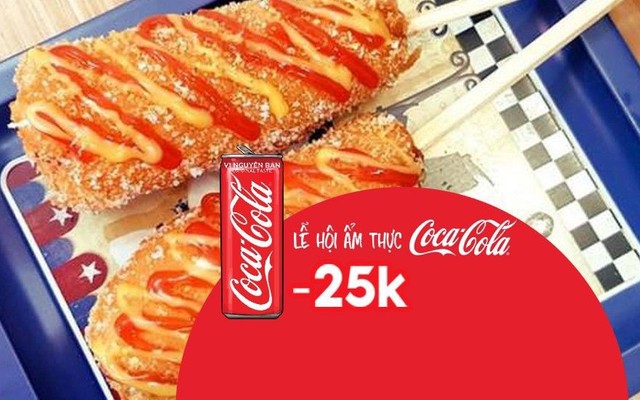 YouOne Hotdog - Xúc Xích Hàn Quốc - Nguyễn Trãi