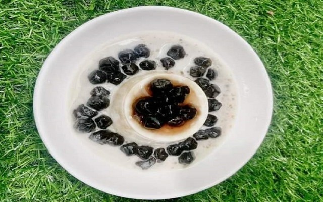 Quán Cô Ba - Tàu Hủ Lạnh Singapore