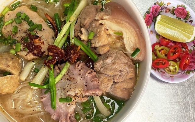 O Chía - Bún Bò & Hủ Tiếu