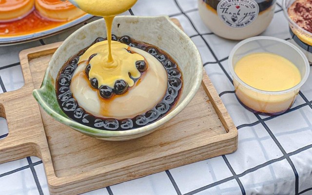 Tàu Hũ May Singgapo - Trần Cao Vân