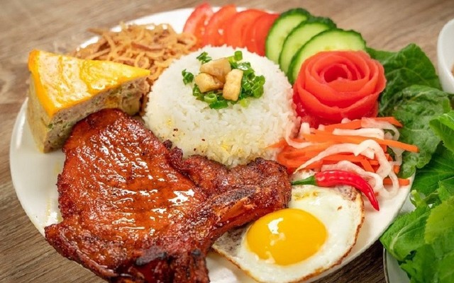 Cơm Tấm Fight Force - Lê Đức Thọ