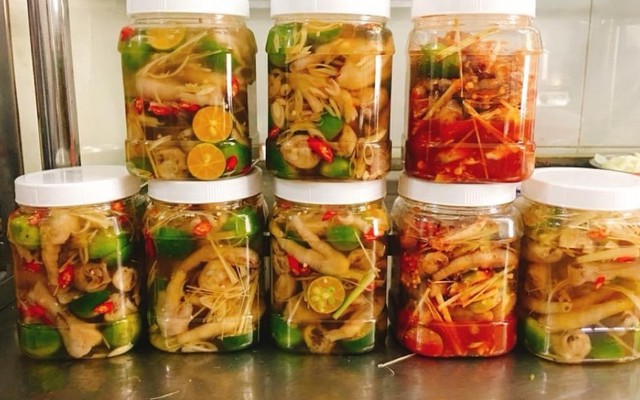 Món Nhậu Tui Làm - Lê Đại Hành