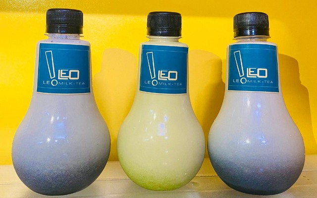 LEO MILK TEA - NGUYỄN TRUNG TRỰC