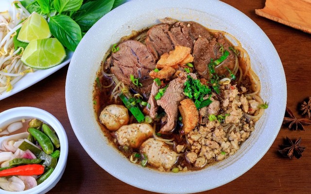 KinKin Thái Noodles - Hoàng Văn Thụ