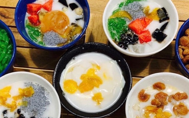 Tàu Hũ Papa - Nguyễn Thị Kiểu