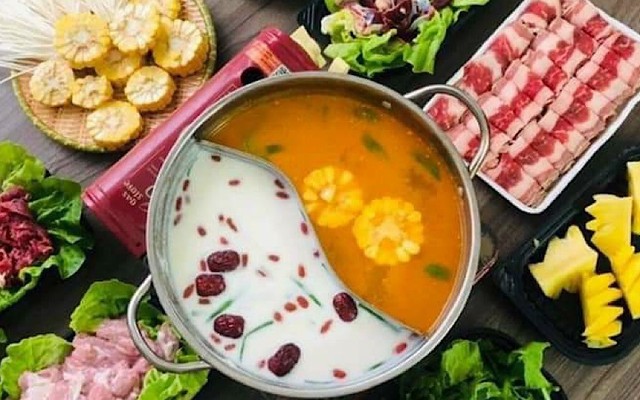 Cơm Ngon Ngoại Nấu