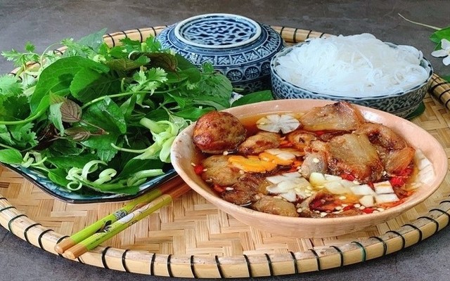 Hương Bún Chả & Xôi Thịt Nướng - Vĩnh Tuy