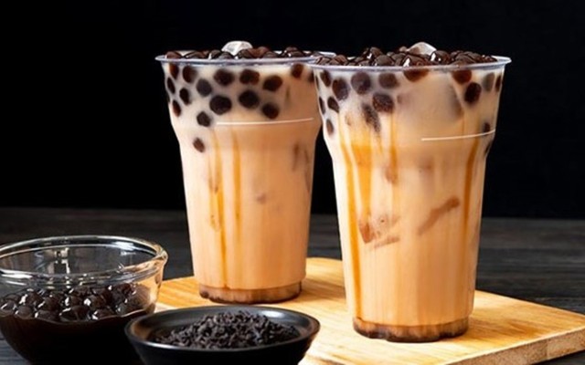 GOTEA - Trà Sữa & Milo Dầm