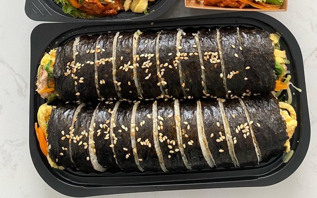 Kimbap Hạnh Phúc - Đồng Nai
