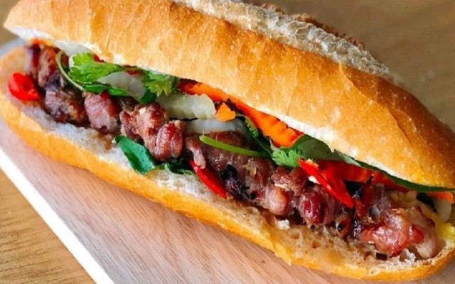 Tiệm Bánh Giang Đông - Dương Văn An