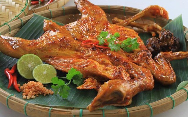 Gà Nướng 68 - Lê Hồng Phong
