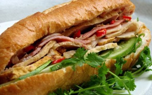 Khoái - Bánh Mì Đặc Ruột - Âu Cơ