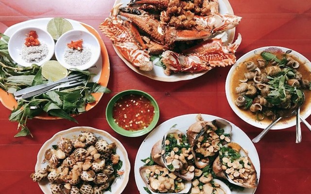 Ốc Thanh Hà - Lê Văn lương