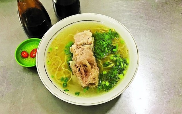 Phạm Ký Mì Gia - Tuy Lý Vương