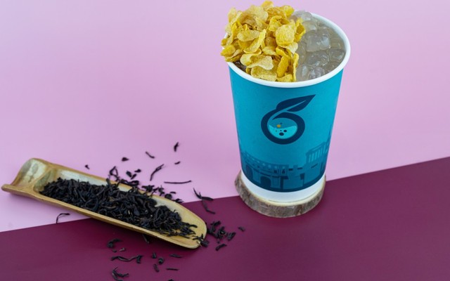 Trà Sữa Regota - Phạm Vấn