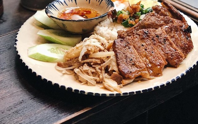 Cơm Tấm Kim Sa - Chuẩn Vị Sài Gòn