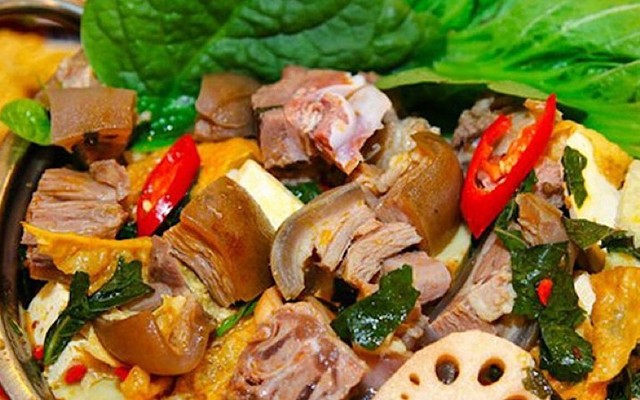 Quán Lẩu Dê Dũng Mập 27 - Trịnh Thị Dối