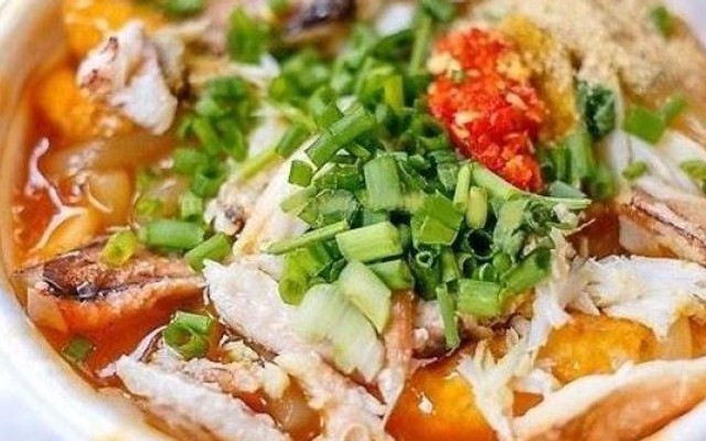 Quán Yến - Bánh Đa Cua & Bún Canh - Nguyễn Ái Quốc