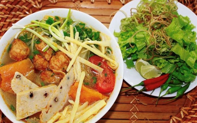 Bún Chả Cá Thu - Hàn Thuyên
