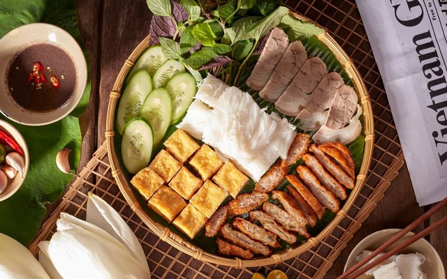 Bún Đậu Cô Tư - Nguyễn Ảnh Thủ