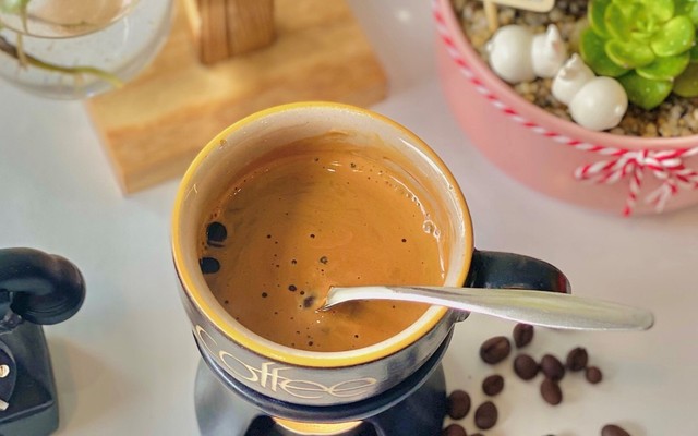 Boom Coffee - Võ Thị Sáu