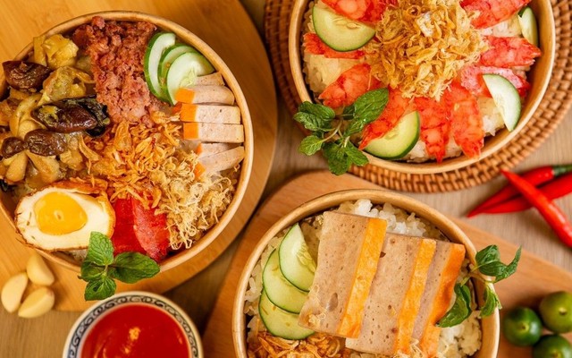 Xôi Liên - Số 14 Huỳnh Thúc Kháng