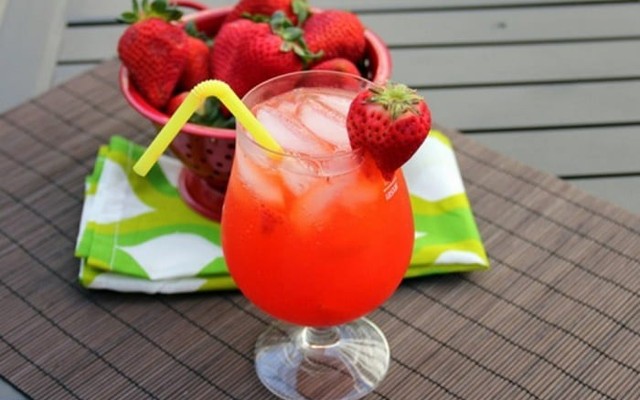 Trà Dâu Tươi Đông Du - Nguyễn Tri Phương