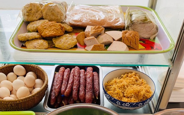 Bánh Cuốn Vân Anh Hà Nội - CMT8