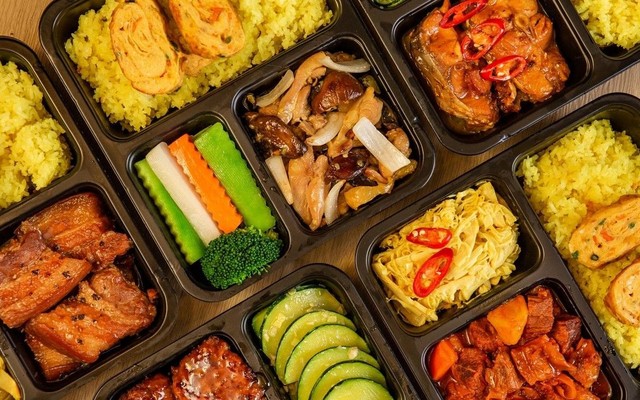 Lunch Box - Số 14 Huỳnh Thúc Kháng