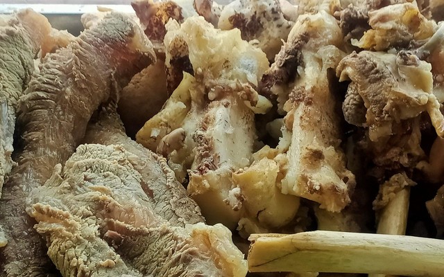 Phở Bò Năm Danh - Cách Mạng Tháng 8