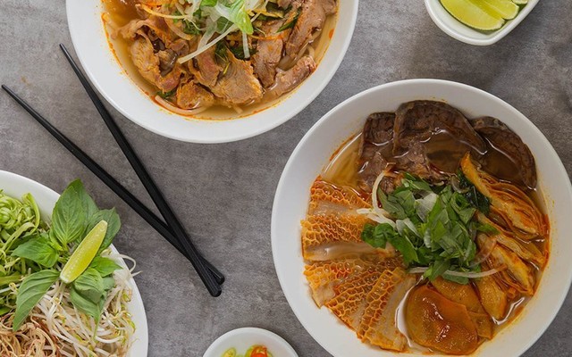 Bún Bò Tô - Cách Mạng Tháng 8