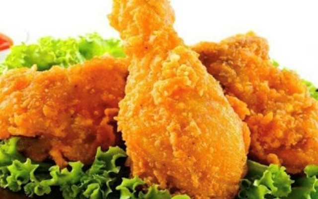 Chicken TS1 - Đặng Văn Trơn