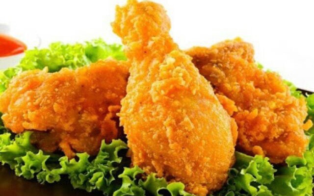 Chicken TS2 - Cách Mạng Tháng Tám