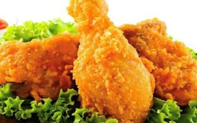 Chicken TS3 - Trần Quốc Toản